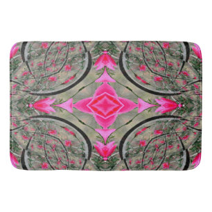 Rose Garden....... Bath Mat
