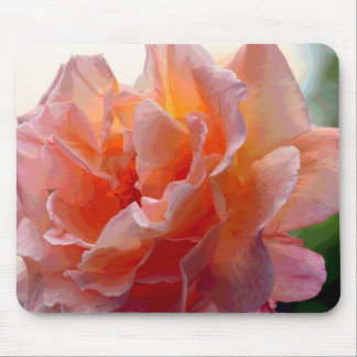 Rose Garden Colour Mousepad