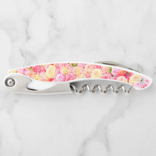 Rose garden corkscrew