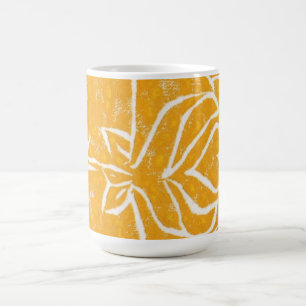 Rose Garden Floral Mug