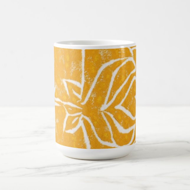 Rose Garden Floral Mug (Center)
