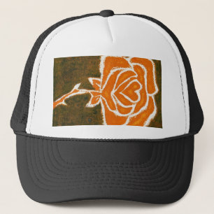 Rose Garden Hat