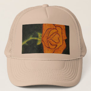 Rose Garden Hat