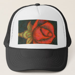Rose Garden Hat