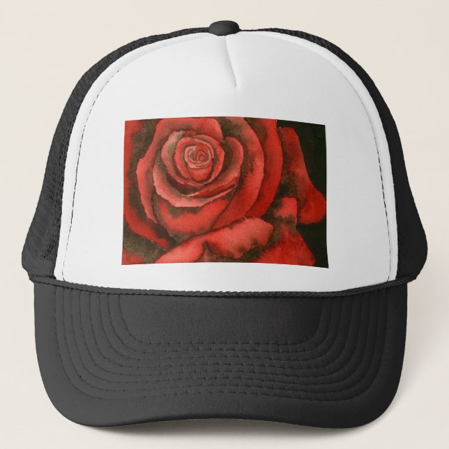 Rose Garden Hat (Front)