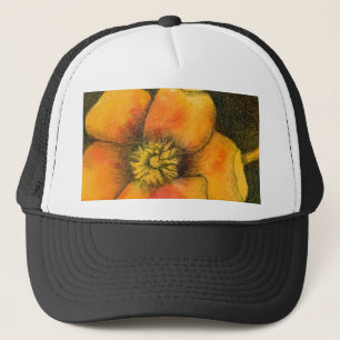 Rose Garden Hat