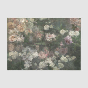 Rose Garden in May Tissue Paper