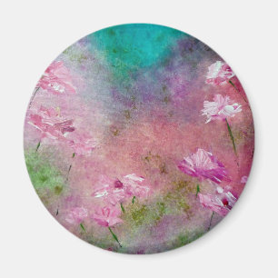 Rose Garden Magnet