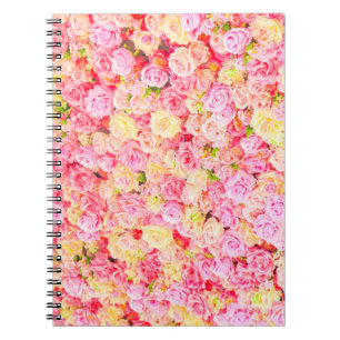 Rose garden notebook