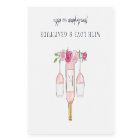 Rosé Garden Personalised