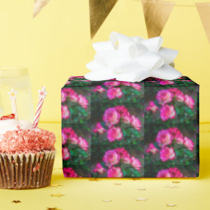 Rose Garden  Wrapping Paper