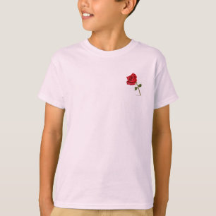 Rose (girl) T-Shirt