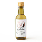 Rose Gold 50 and Fabulous Birthday Party Name