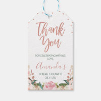 Rose Gold Brunch Bubbly Bridal Shower