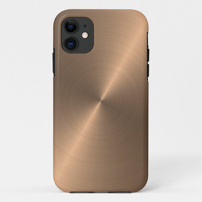 Rose Gold Case-Mate iPhone Case (Back)