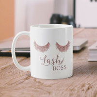 Rose Gold Eyelash Extensions Lash Boss Beauty