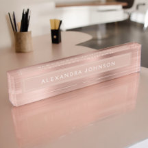 Rose Gold Foil | Blush Pink Foil Modern