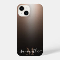 Rose Gold Foil