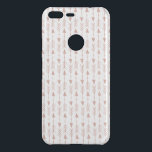 Rose Gold Foil Look | Boho Tribal Arrows Uncommon Google Pixel XL Case<br><div class="desc">Rose Gold Foil Look | Boho Tribal Arrows phone case. Easy to customise the background colour for a truly unique look! Created by Zazzle pro designer BK Thompson exclusively for Cedar and String; please contact us if you need assistance with the design.</div>
