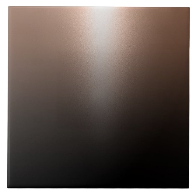 Rose Gold Foil Tile (Front)