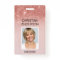 Rose Gold Glitter Employee  - Name Photo Corporate