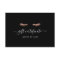 Rose Gold Lashes | Gift Certificate Card