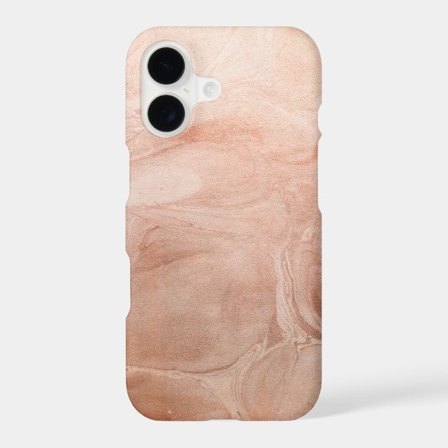 Rose Gold Marble (Back)