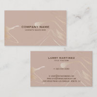 Rose-gold marble swirls background