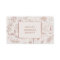 Rose Gold Modern Botanical Blush Social Horizontal