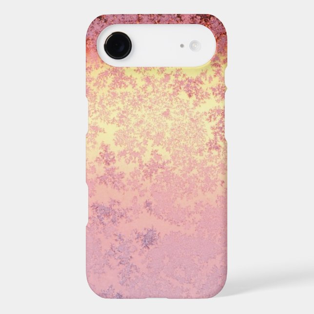 Rose Gold Ombre iPhone 6 case (Back)