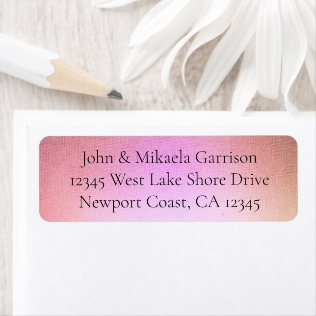 Rose Gold Pink (Insitu)