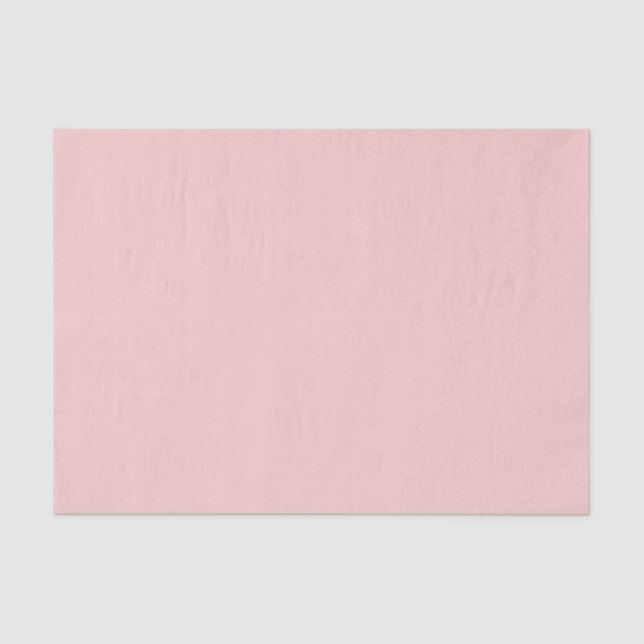 Rose gold / Rose quartz Tissue Paper (Front)