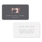 Rose Gold Sewing Machine | Seamstress or Tailor