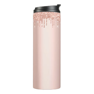 Rose Gold Stainless Steel Tumbler 20oz