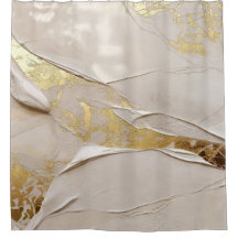 Rose Gold Textured Plaster Abstract