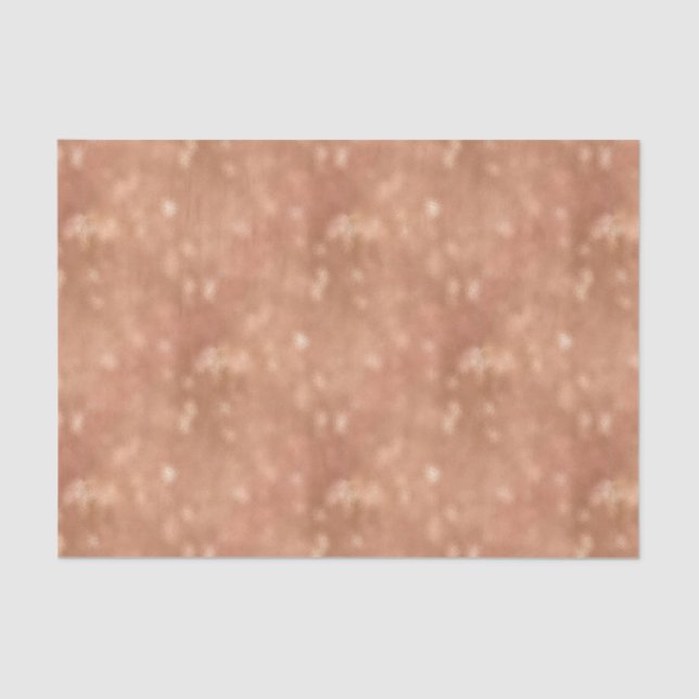 Rose Gold Tissue Paper (Front)