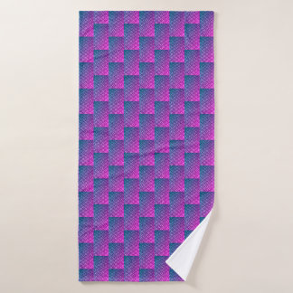 Rose Haze Bath Towel