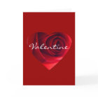 Rose Heart Valentine