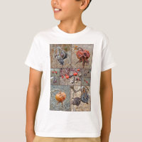 Rose Hip Collage