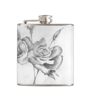 ROSE HIP FLASK