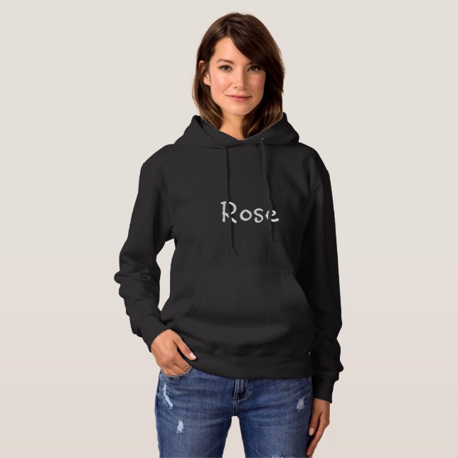 Rose Hoodie (Front Full)