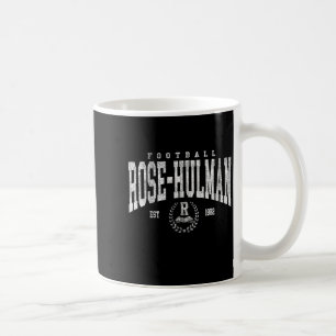 Rose Hulman Institute Of Technology Arch Retro For Coffee Mug