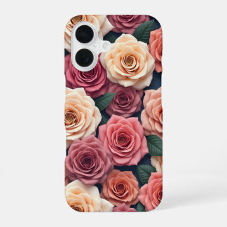Rose iPhone case