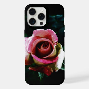rose iPhone 15 pro max case