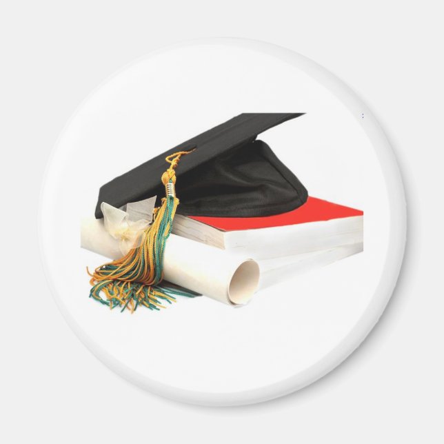 rose.JPG Magnet (Front)