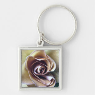 ROSE KEY RING