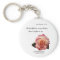 Rose Keychain