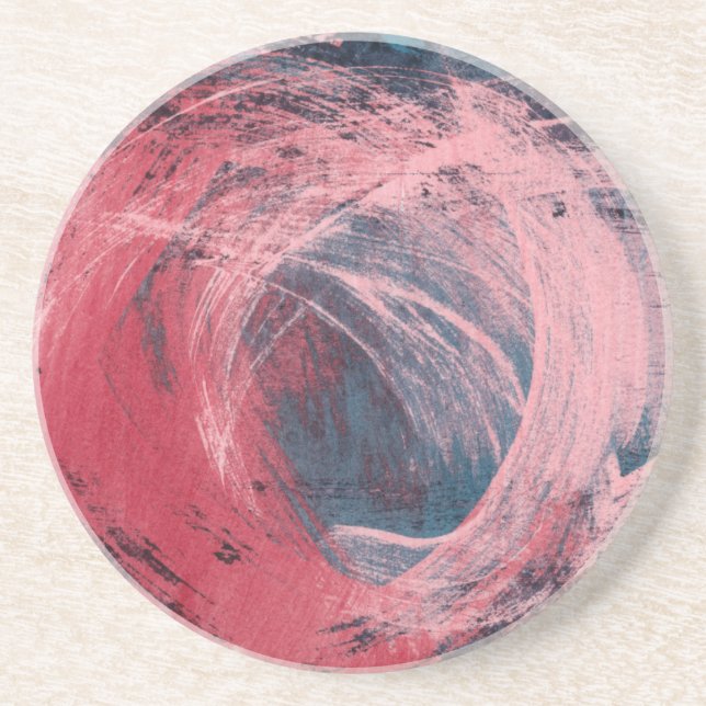 Rose Light I Coaster (Front)