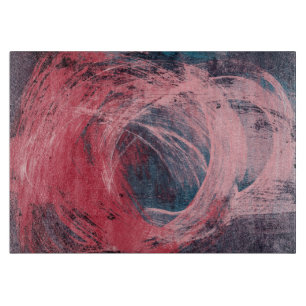 Rose Light I Cutting Board