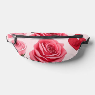 Rose Love Modern Vintage Collection Bum Bags